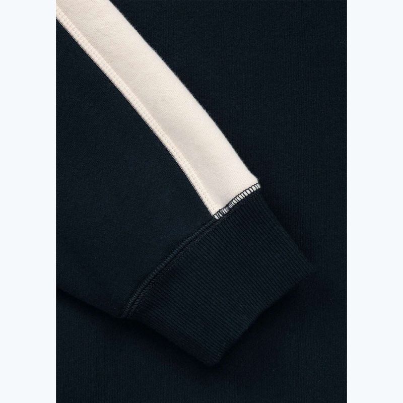 Felpa uomo Pitbull San Diego Ca girocollo dark navy 8