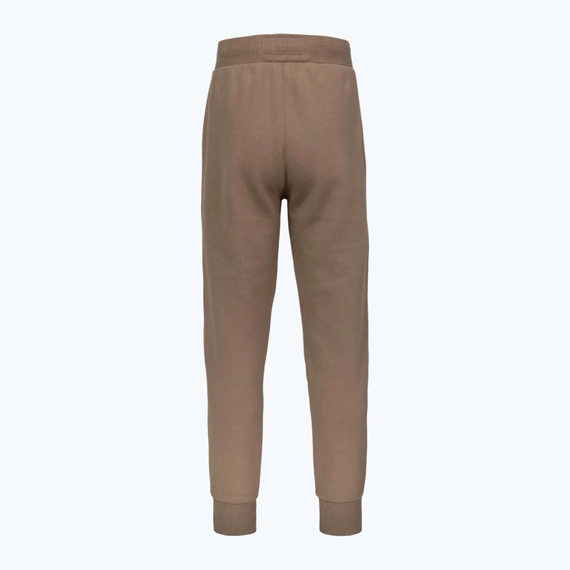 Pantaloni uomo Pitbull Small Logo HD Track coyote brown 6
