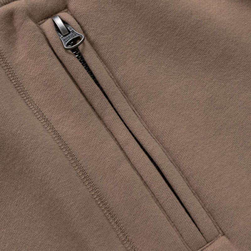 Pantaloni uomo Pitbull Small Logo HD Track coyote brown 9