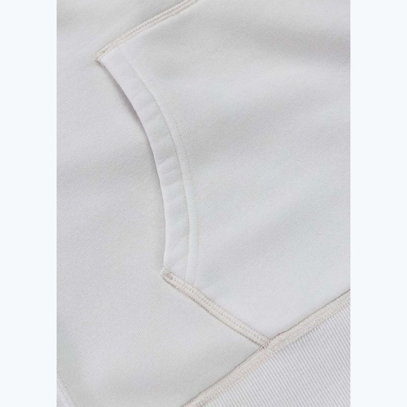 Felpa uomo Pitbull Orlando Hooded white stone 8