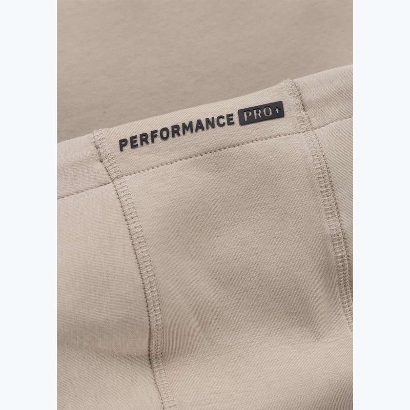 Felpa donna Pitbull Explory Hooded cappuccino 7