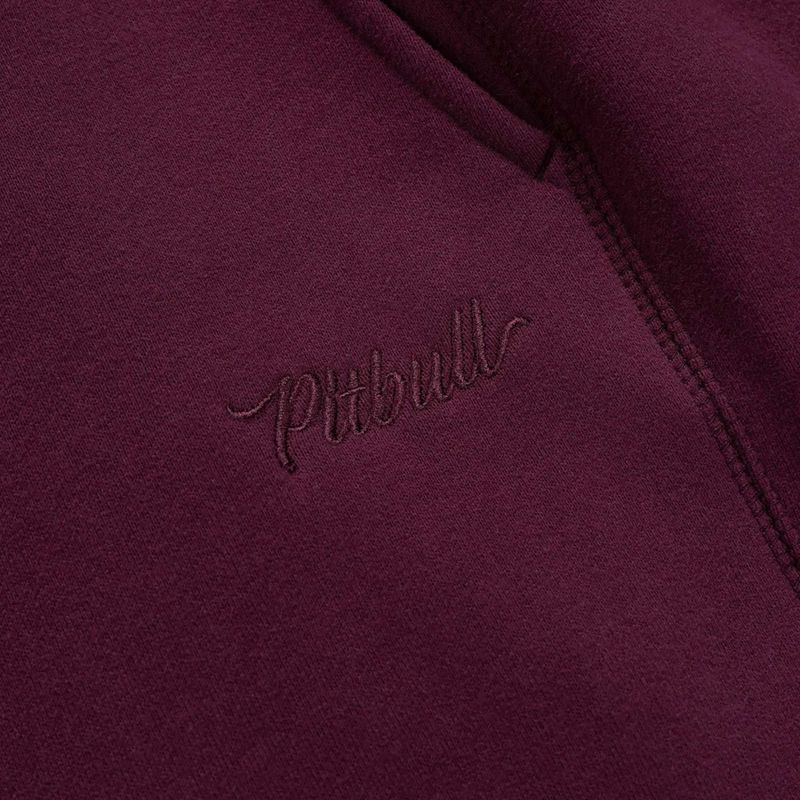 Pantaloni donna Pitbull Tulla grape wine 9