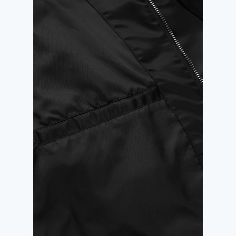 Giacca uomo Pitbull Aero Flight Hooded black 14