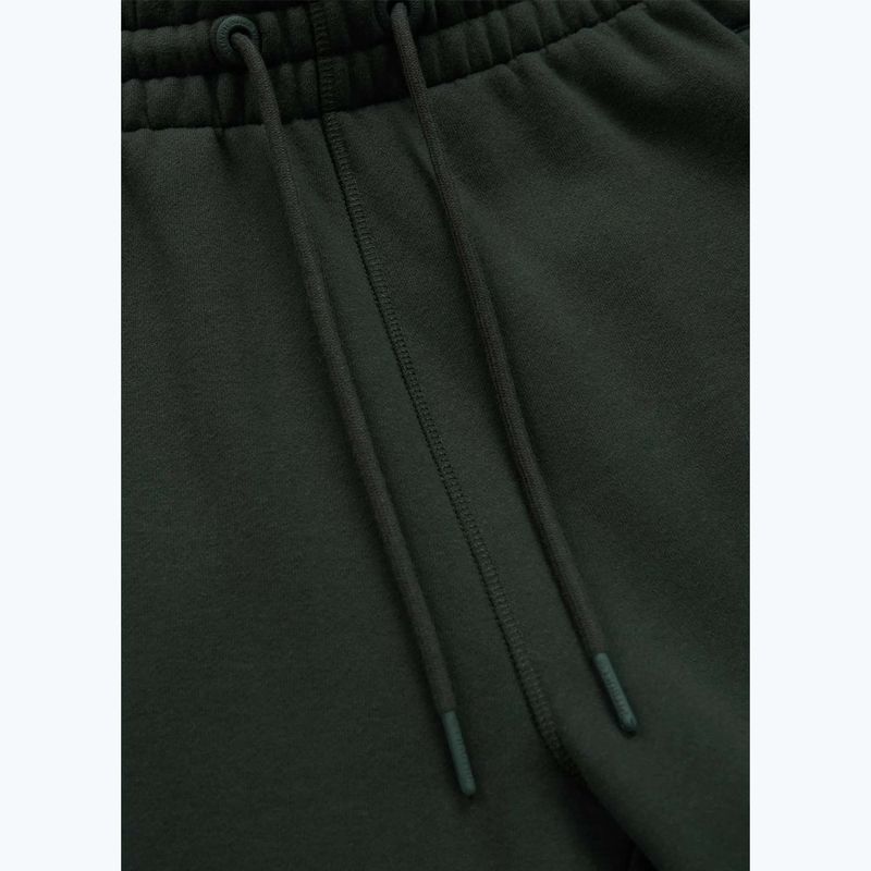 Pantaloni uomo Pitbull San Diego Ca Track dark green 6
