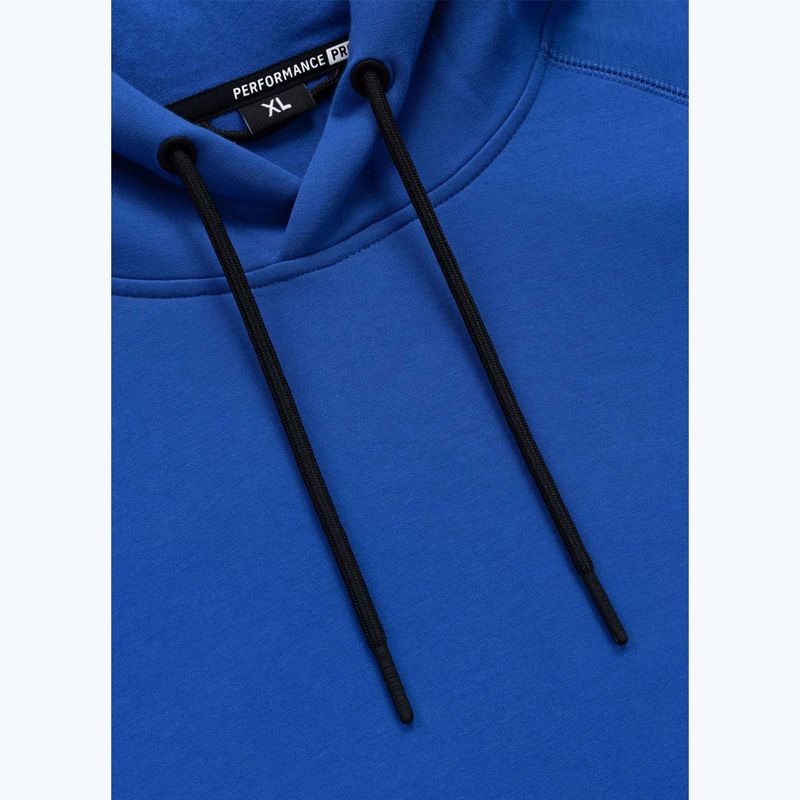 Felpa da uomo Pitbull Dogwood Hooded Sweatshirt imperial blue 6