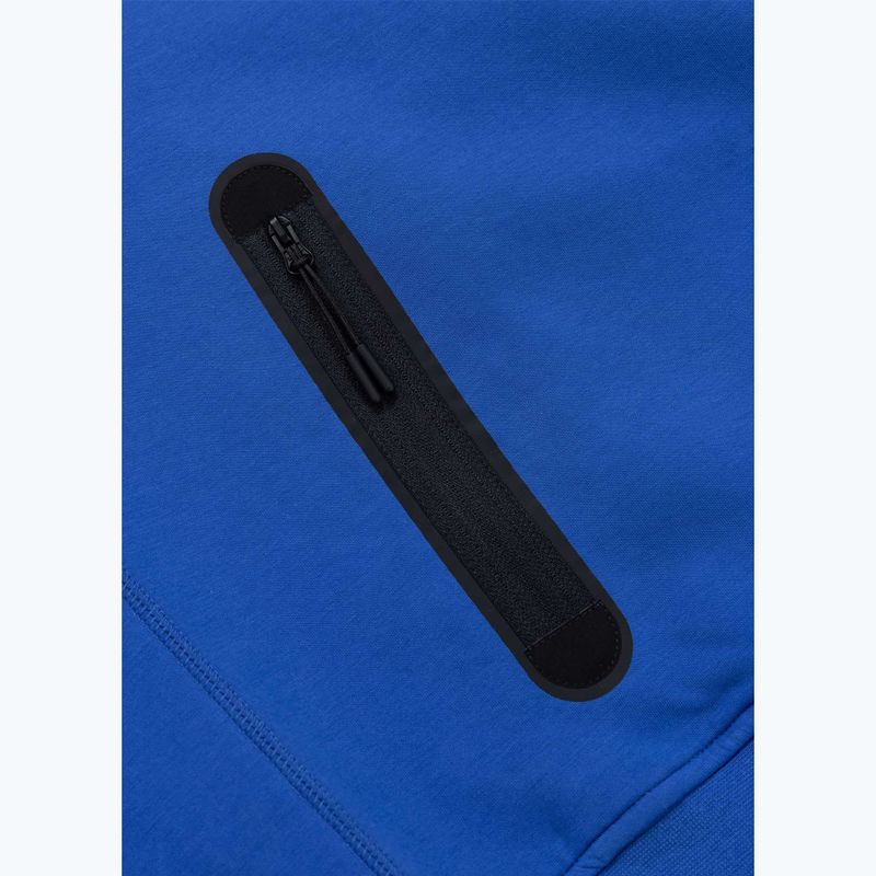 Felpa da uomo Pitbull Dogwood Hooded Sweatshirt imperial blue 7