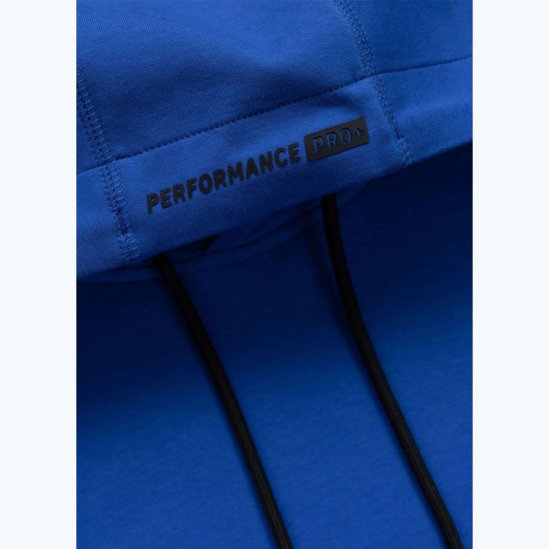 Felpa da uomo Pitbull Dogwood Hooded Sweatshirt imperial blue 9