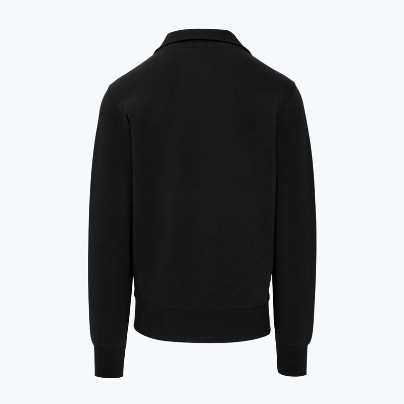 Felpa da uomo Pitbull Sampson Zip black 6