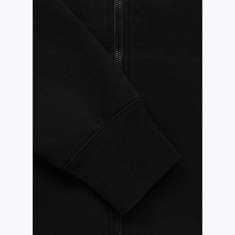 Felpa da uomo Pitbull Sampson Zip black 8