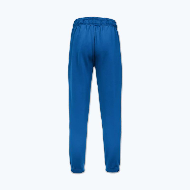 Pantaloni da uomo Pitbull Track Powers azure blue 4
