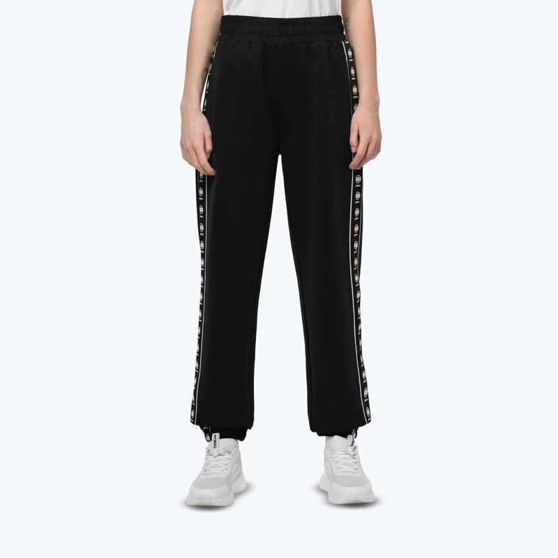 Pantaloni da donna Pitbull Verona Jogging black 5