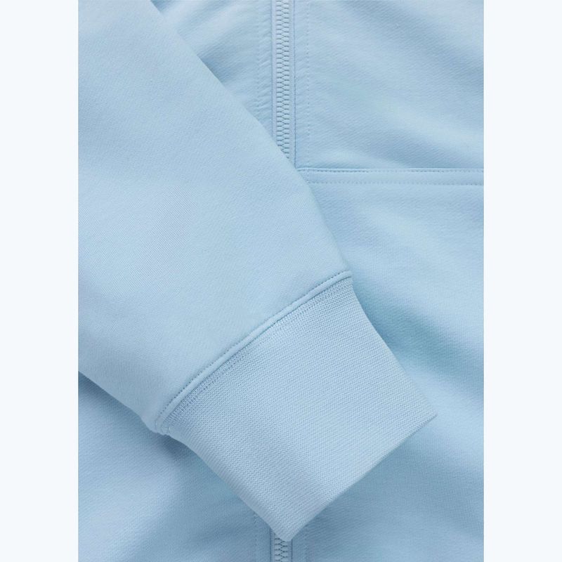 Felpa da uomo Pitbull Midnight Sweatshirt Zip Hooded sky blue 10