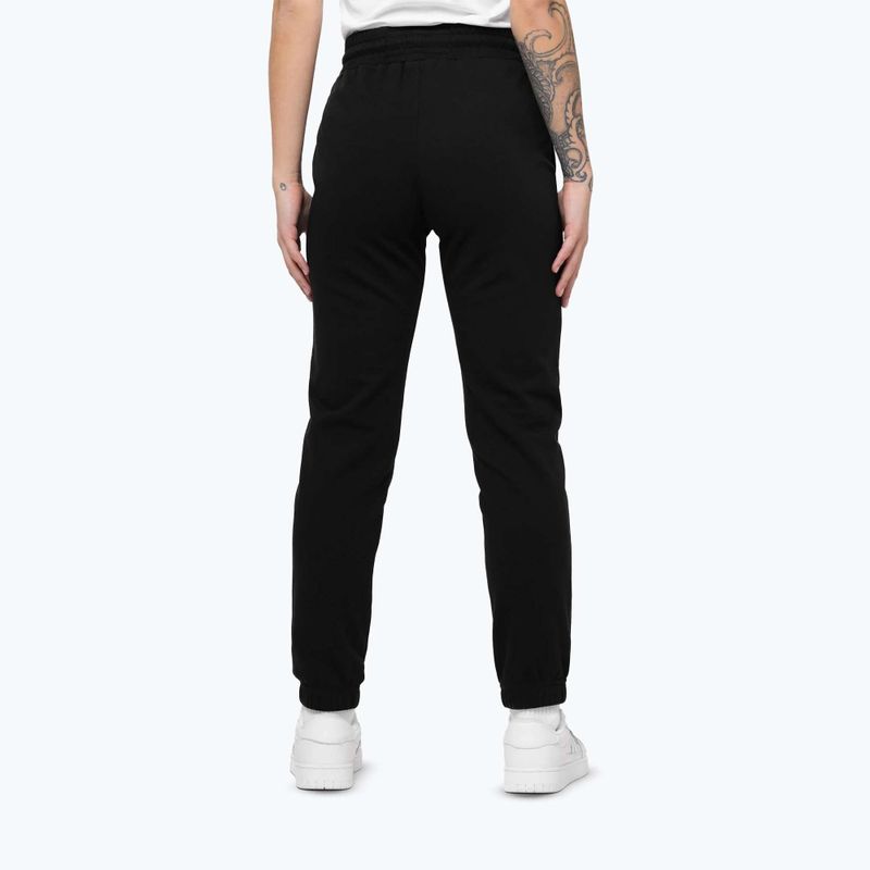 Pantaloni da donna Pitbull Sierra neri 3