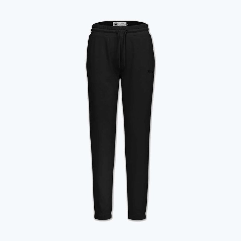 Pantaloni da donna Pitbull Sierra neri 5