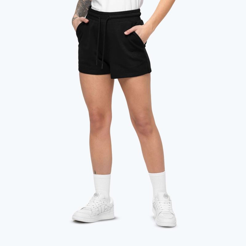Shorts da donna Pitbull Sierra black 4