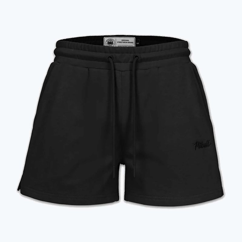 Shorts da donna Pitbull Sierra black 5