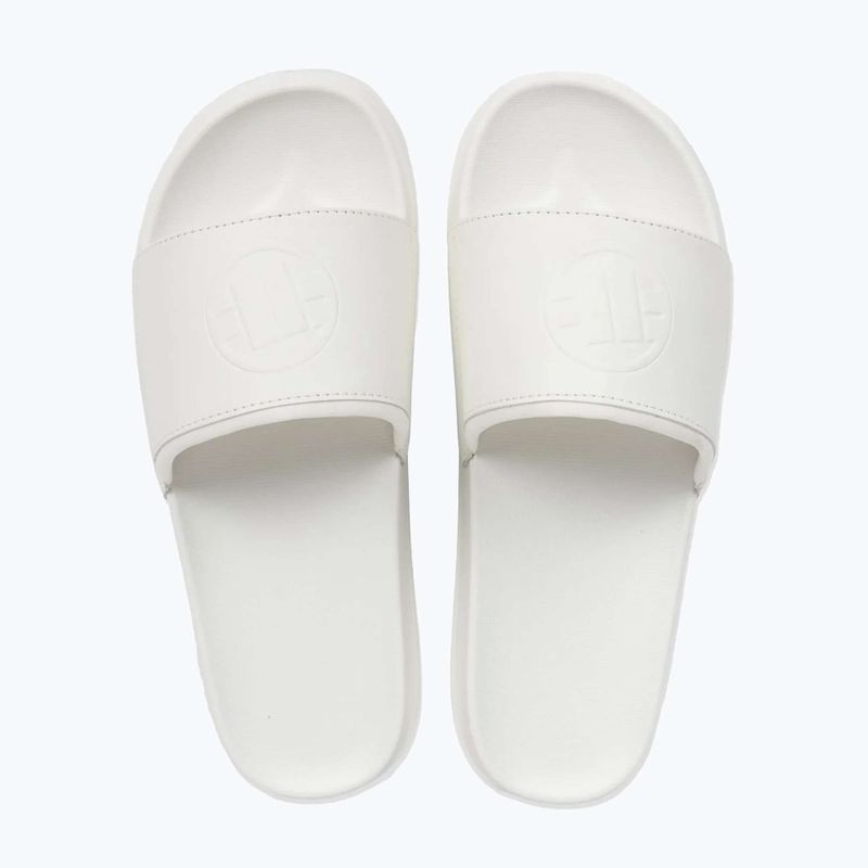 Ciabatte da donna Pitbull White logo 11