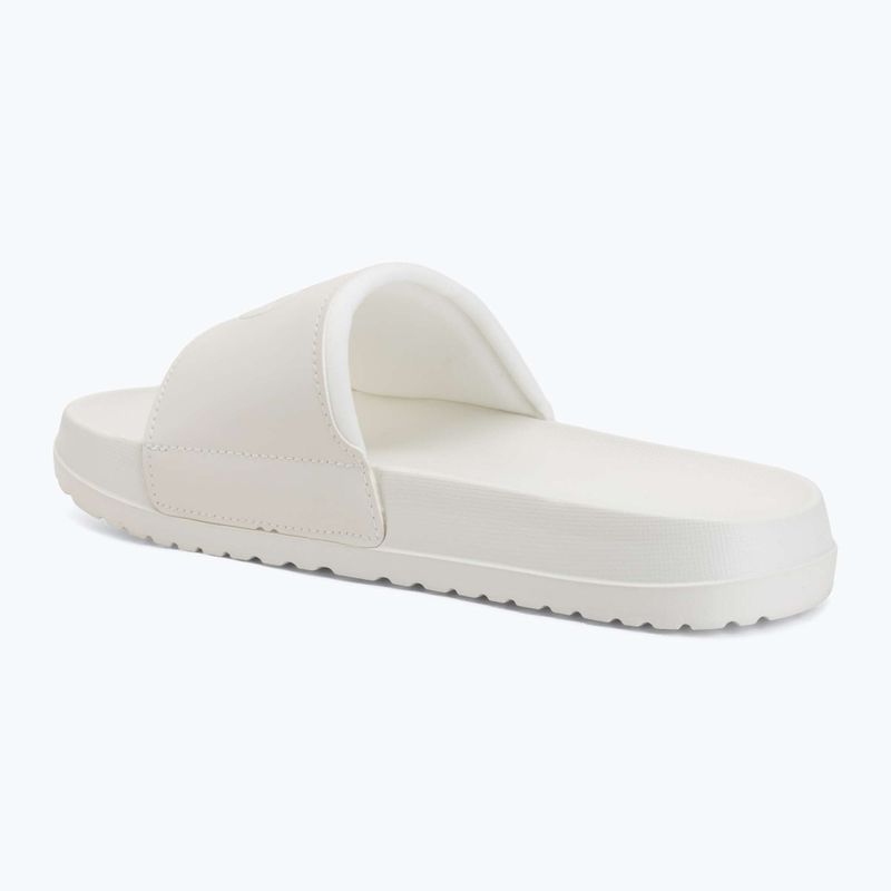 Ciabatte da donna Pitbull White logo 3