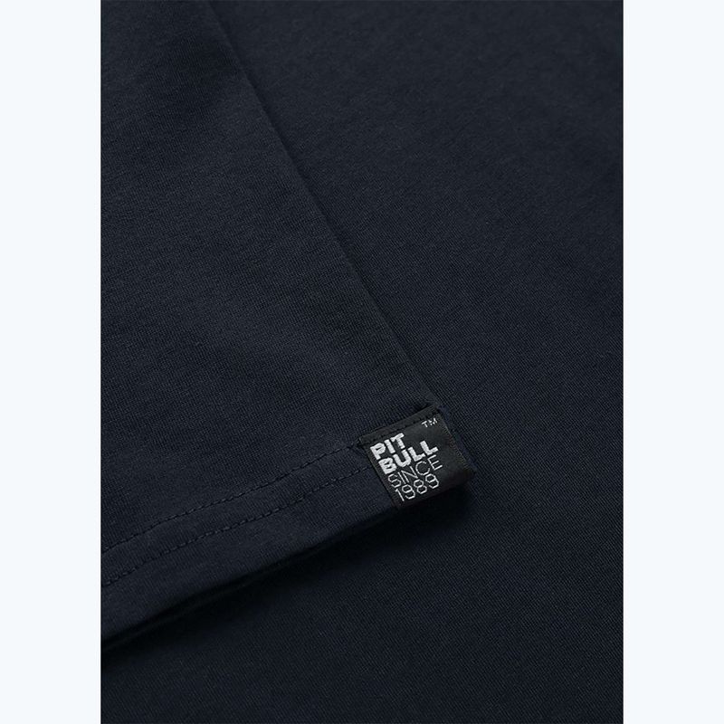 T-shirt da uomo Pitbull El Jeffe dark navy 10