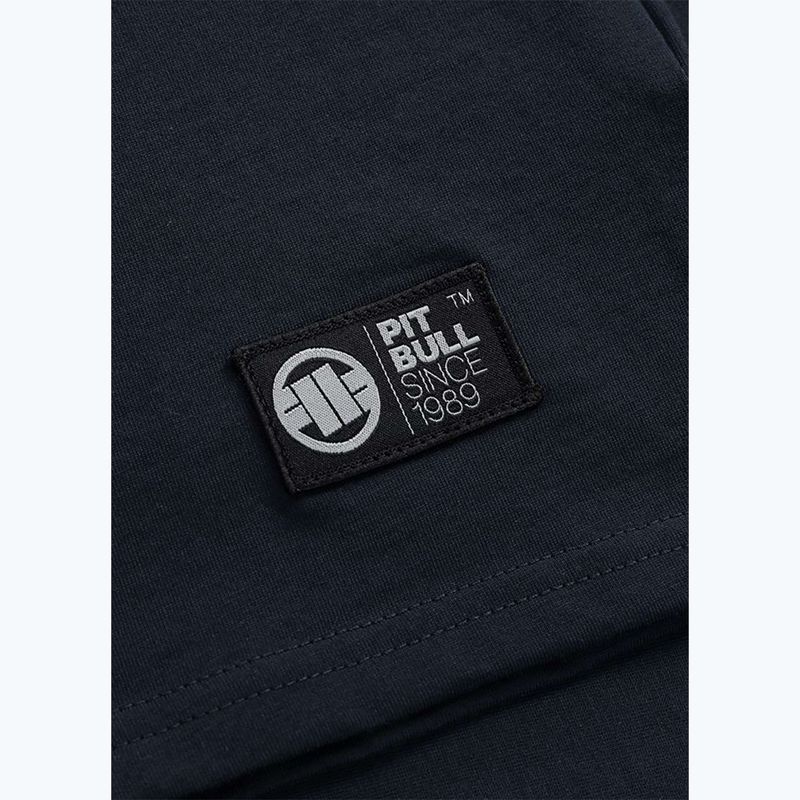 T-shirt da uomo Pitbull El Jeffe dark navy 11