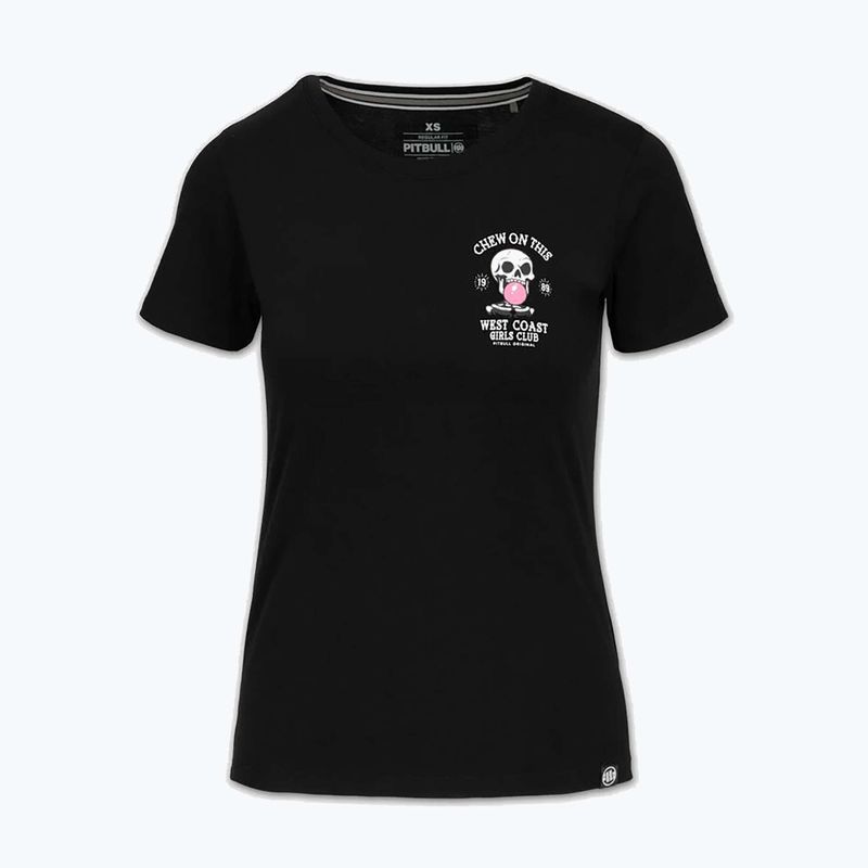 Maglietta da donna Pitbull Chew On This black 5
