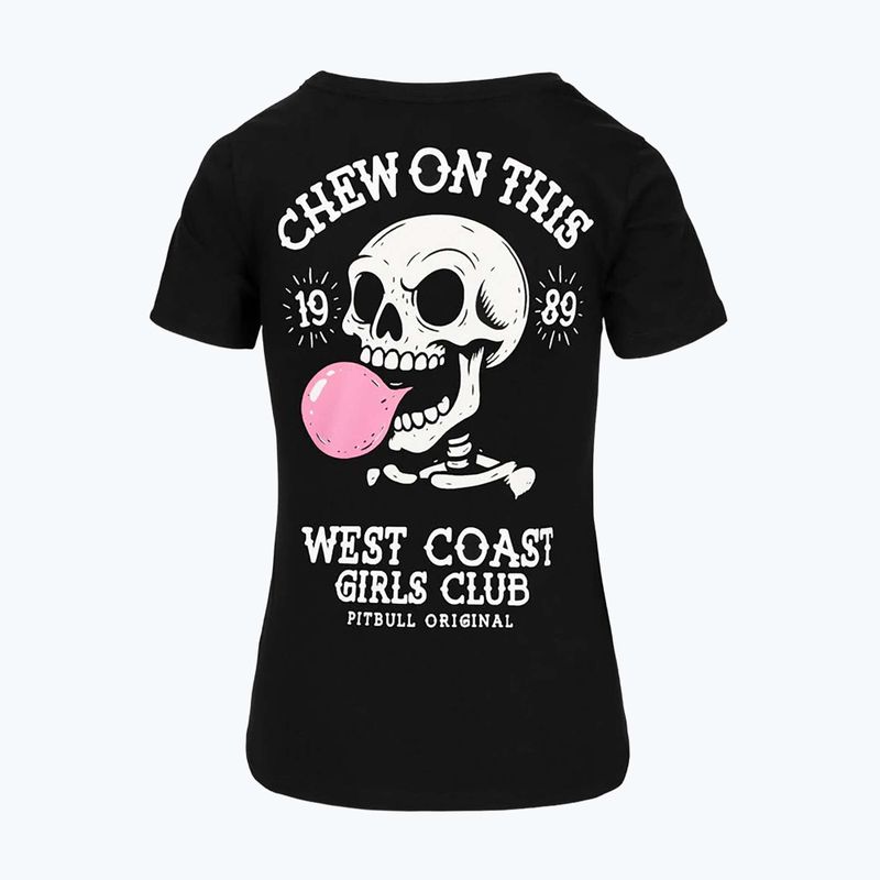 Maglietta da donna Pitbull Chew On This black 6