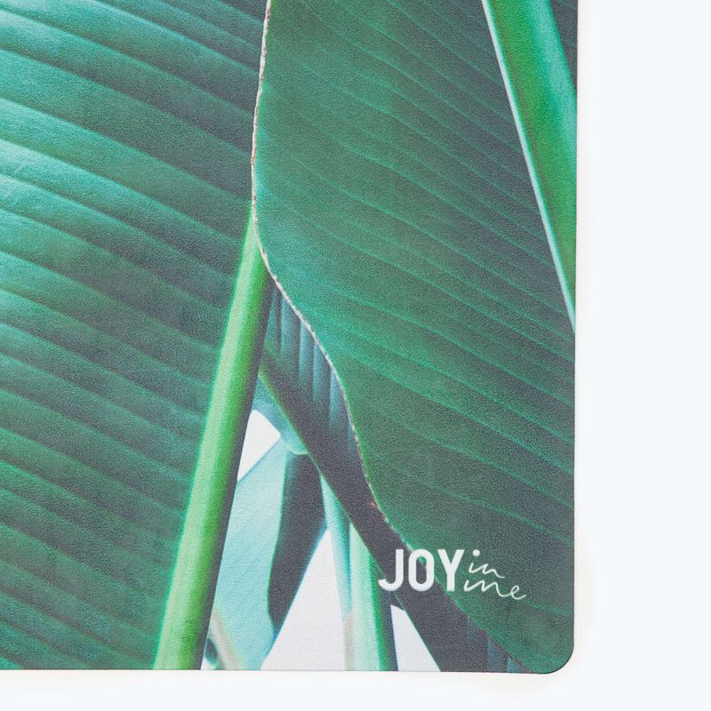 Tappetino yoga JOYINME Flow 3 mm plant bliss 4