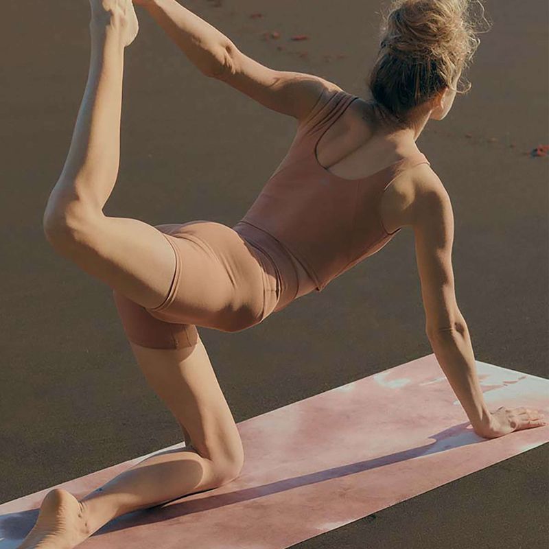 Pantaloncini da yoga da donna JOYINME Oneness masala 8