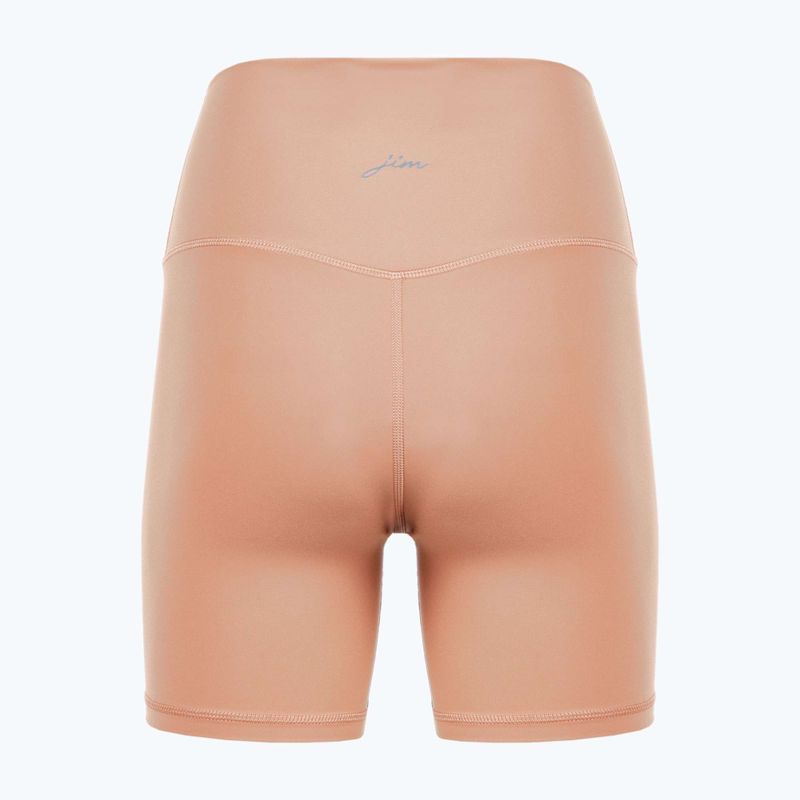 Pantaloncini da yoga da donna JOYINME Oneness masala 5