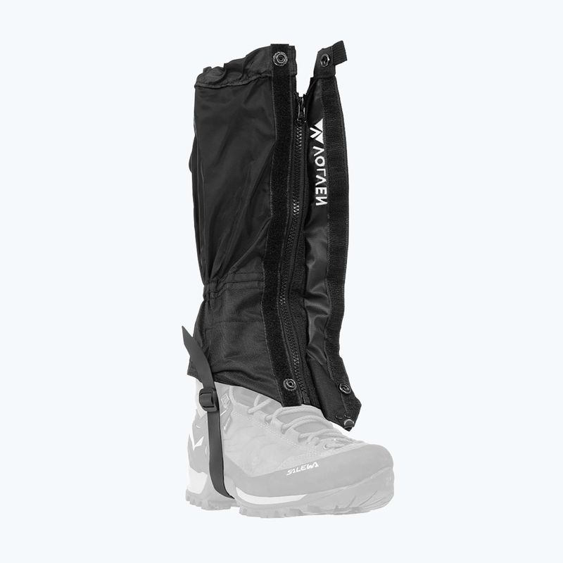 Ghette Volven Winter Hike Pro black 3