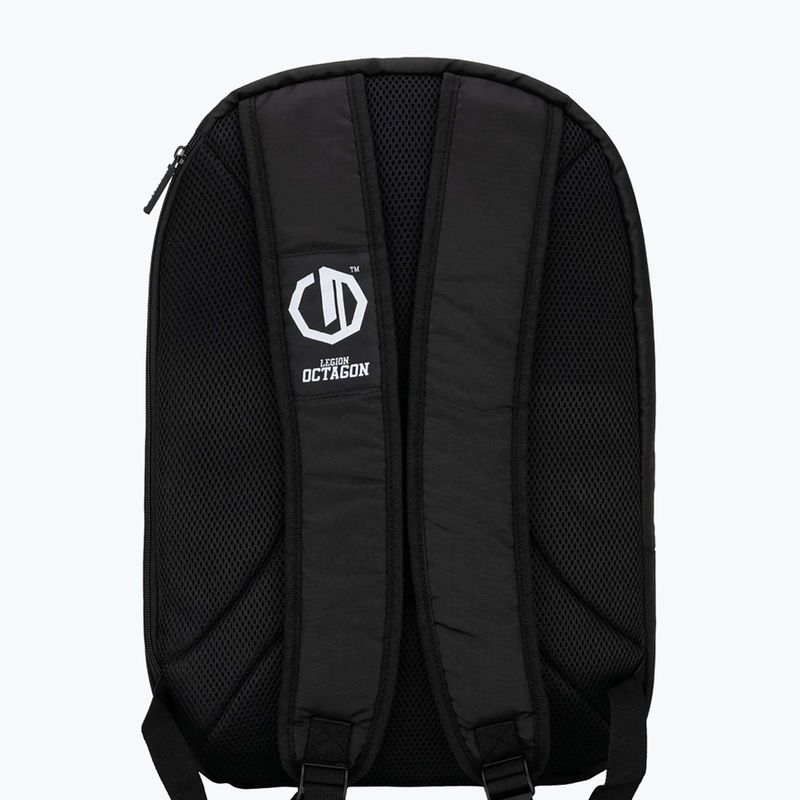 Zaino Octagon Legion Teeth black 3