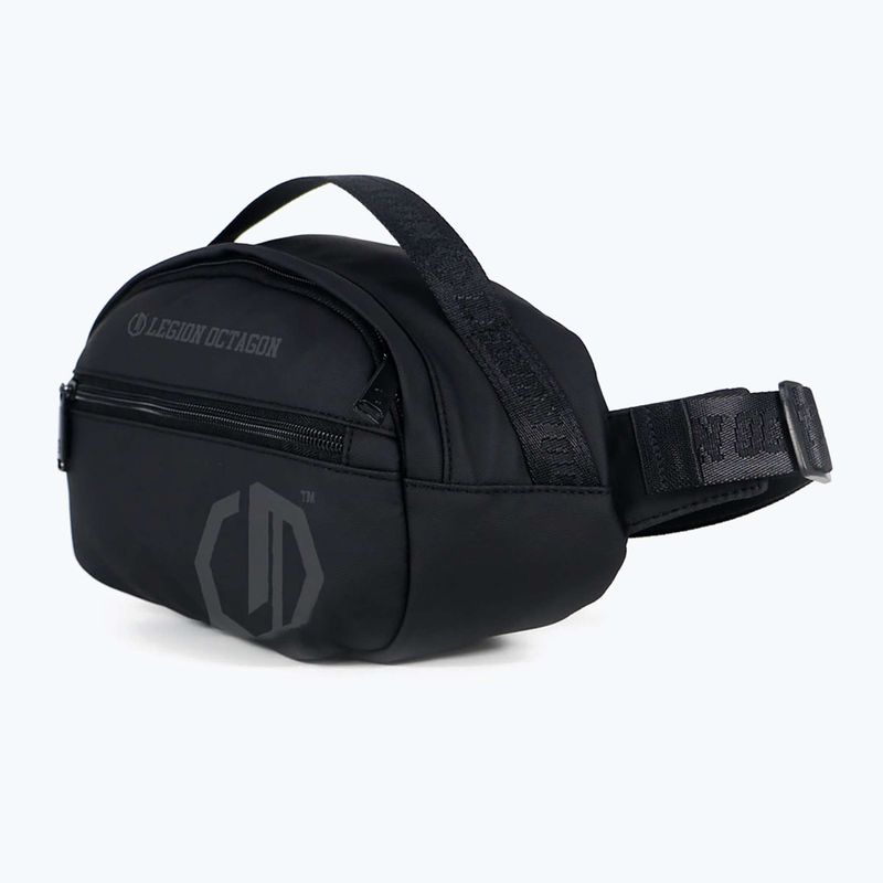 Marsupio Octagon Legion Siena black/grey 3