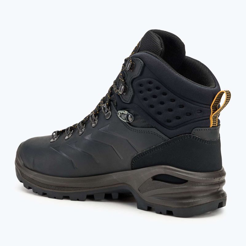 Stivali da trekking Grisport da uomo 15203DV44G nero 3