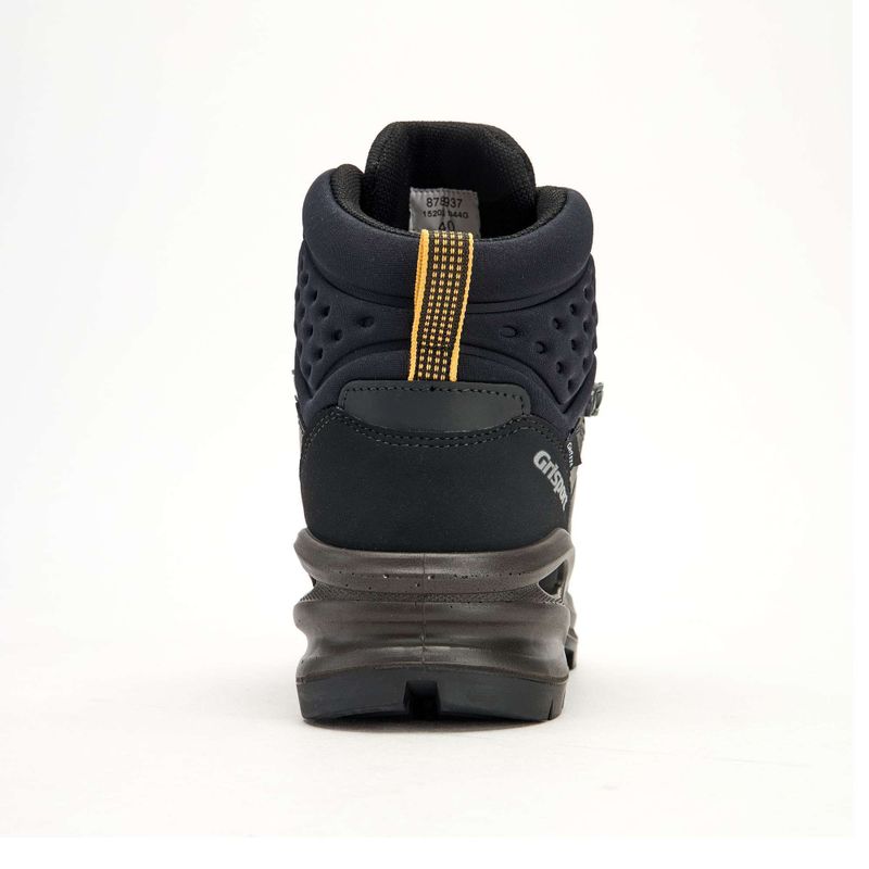 Stivali da trekking Grisport da uomo 15203DV44G nero 6