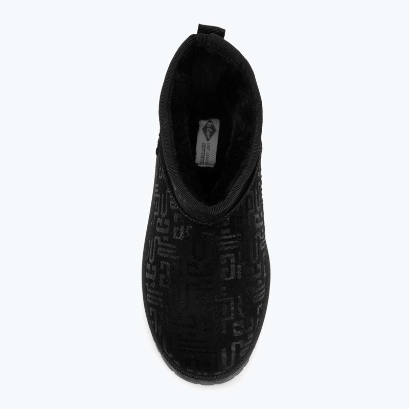 Stivali da neve Lee Cooper da donna LCJ-25-32-3655L nero 5