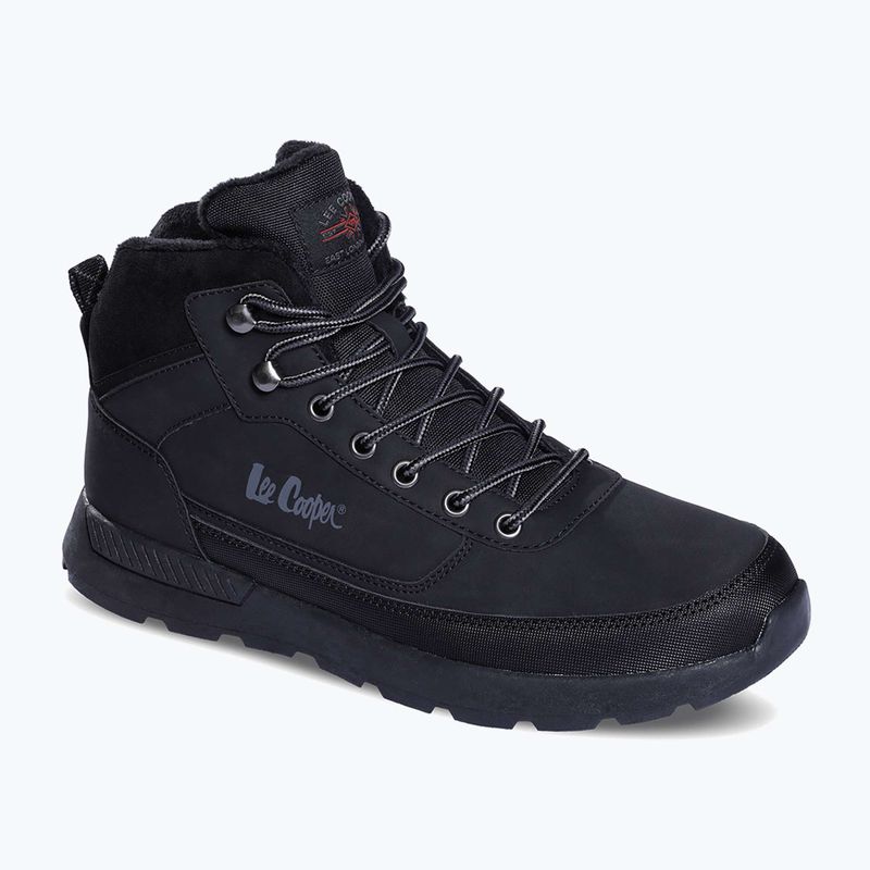 Lee Cooper scarpe da uomo LCJ-23-31-3048 nero 7