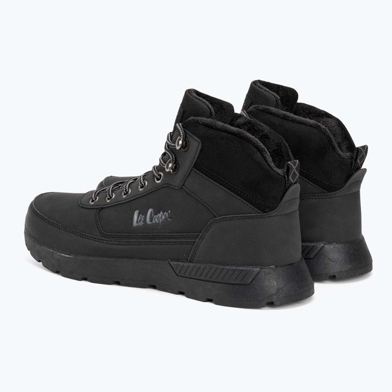 Lee Cooper scarpe da uomo LCJ-23-31-3048 nero 3