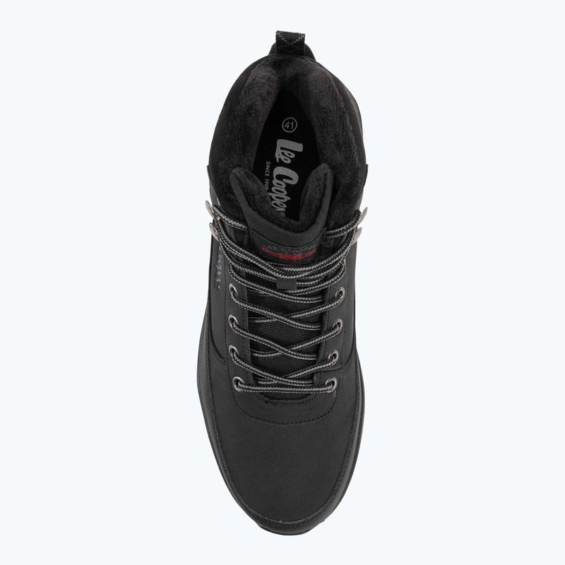 Lee Cooper scarpe da uomo LCJ-23-31-3048 nero 6