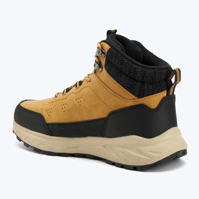 Lee Cooper scarpe da uomo LCJ-25-01-3724M cammello 3