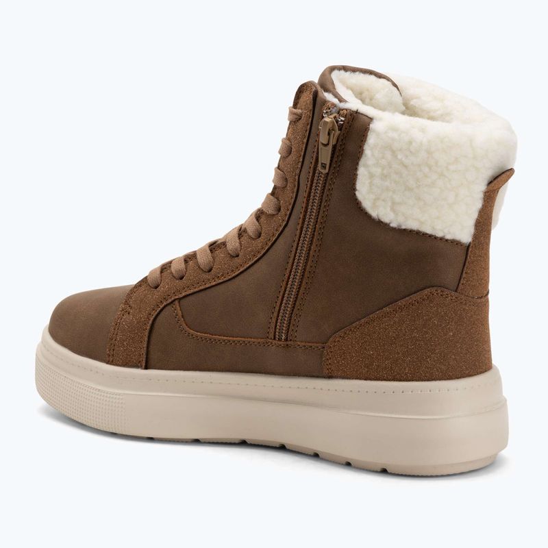 Scarpe Lee Cooper da donna LCJ-25-01-3735L marrone 3