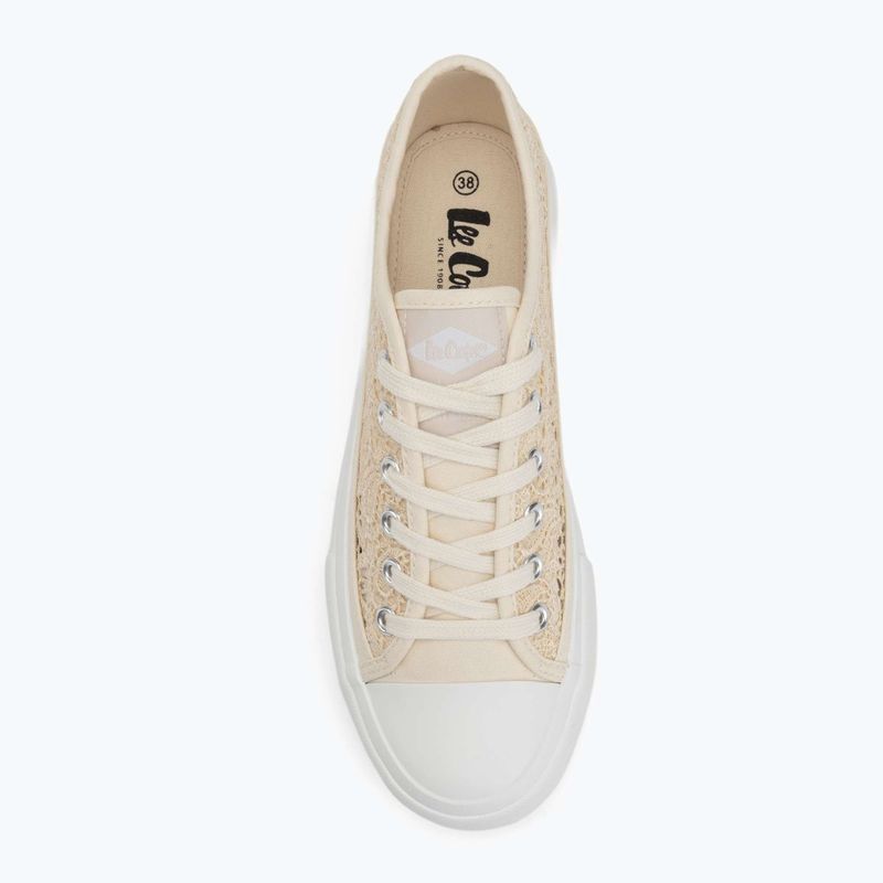 Lee Cooper scarpe da donna LCW-25-02-3293LA beige 5