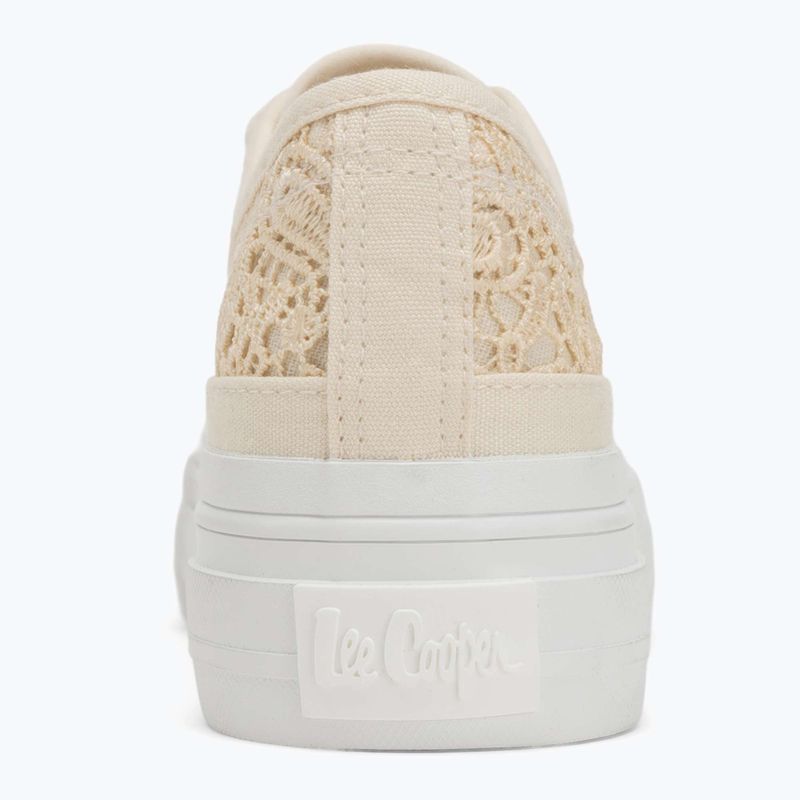 Lee Cooper scarpe da donna LCW-25-02-3293LA beige 6