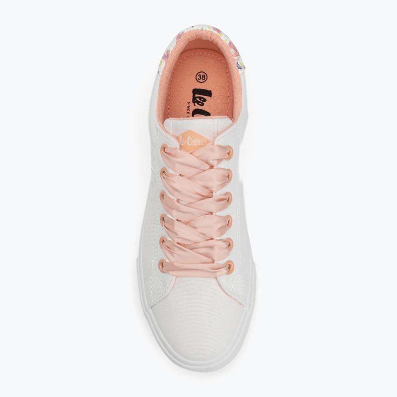 Lee Cooper scarpe da donna LCW-25-02-3307LA rosa 5