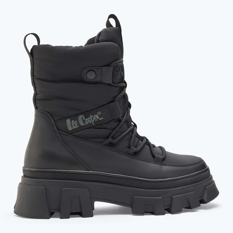 Stivali da neve Lee Cooper da donna LCJ-24-47-3144L nero 2