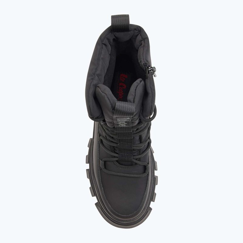 Stivali da neve Lee Cooper da donna LCJ-24-47-3144L nero 5