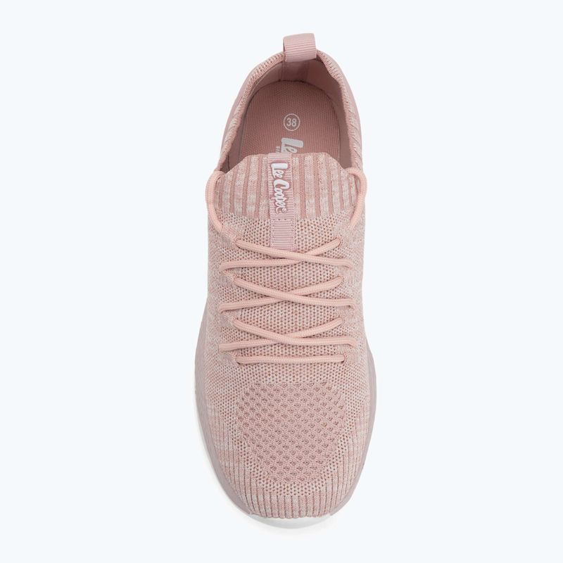 Lee Cooper scarpe da donna LCW-25-32-3584LA nudo 5
