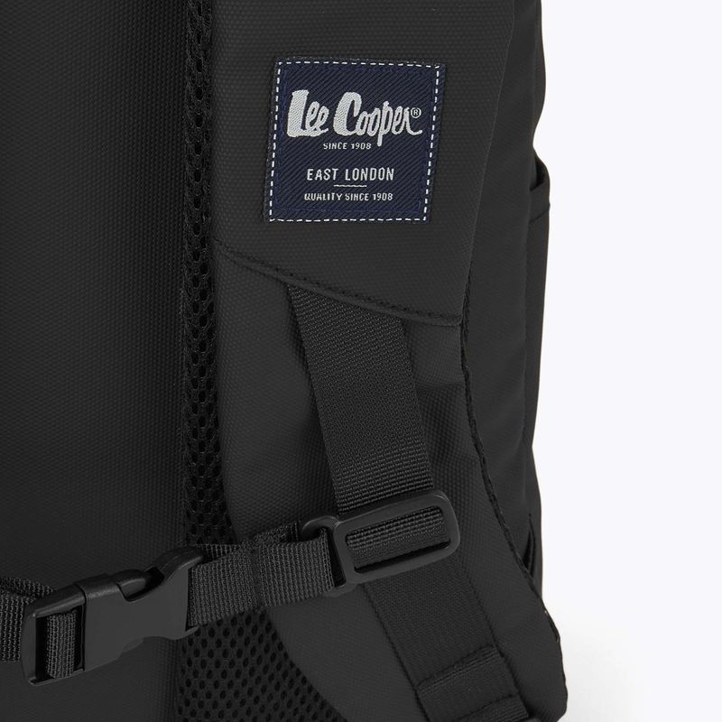 Zaino urbano Lee Cooper LCBP-25-022 nero 6