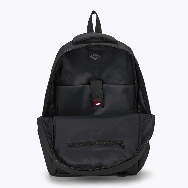 Zaino urbano Lee Cooper LCBP-25-022 nero 7