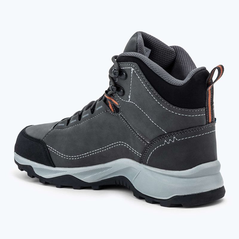 Scarpe da trekking da uomo CampuS Tampa grigio scuro 3