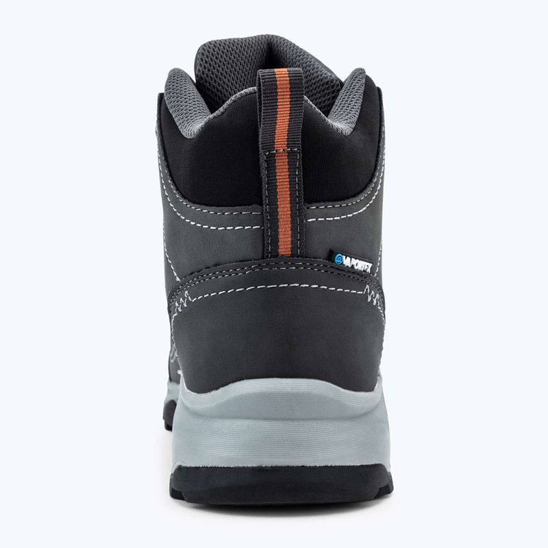 Scarpe da trekking da uomo CampuS Tampa grigio scuro 6